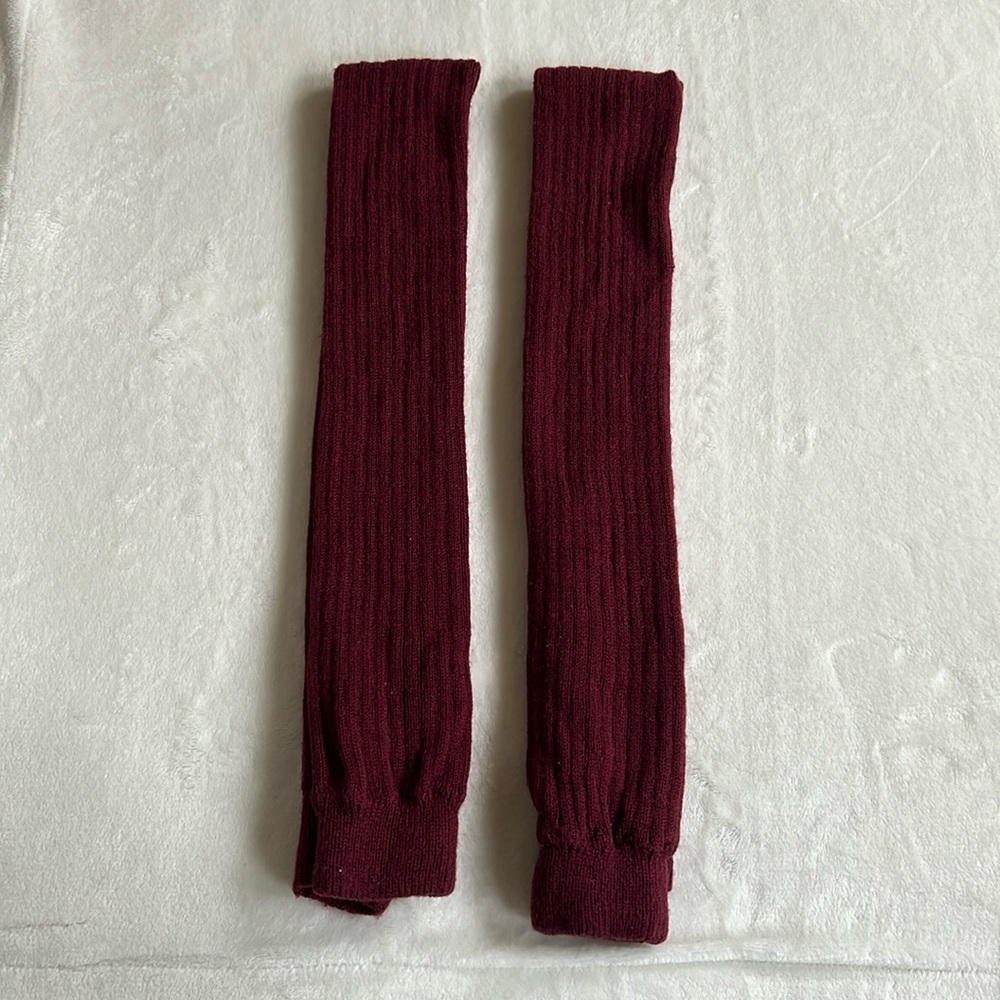 Dance Leg Warmers